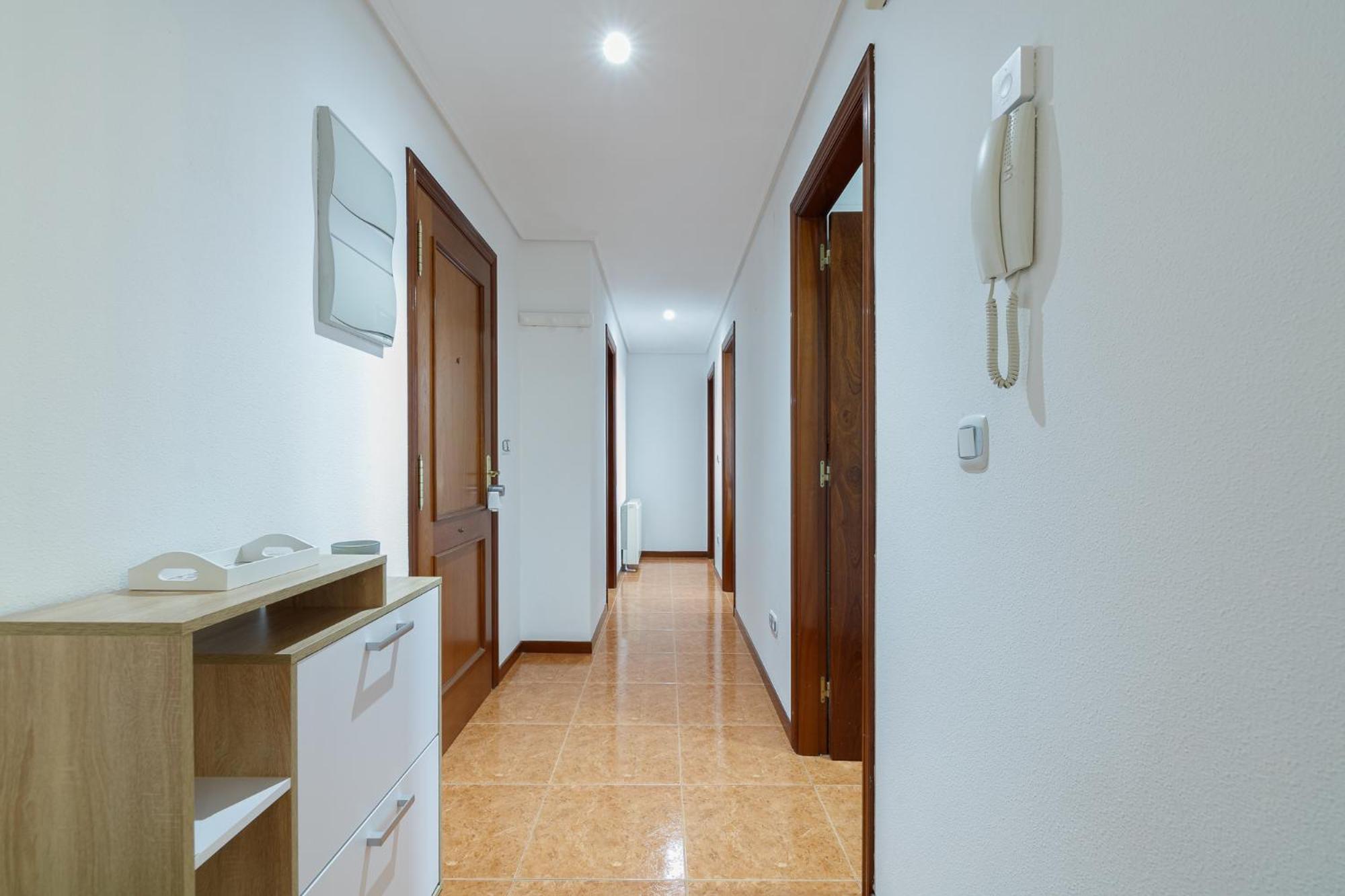 Con Parking Y Para 6 Huespedes By Cabana Rentals Cangas do Morrazo Exterior photo